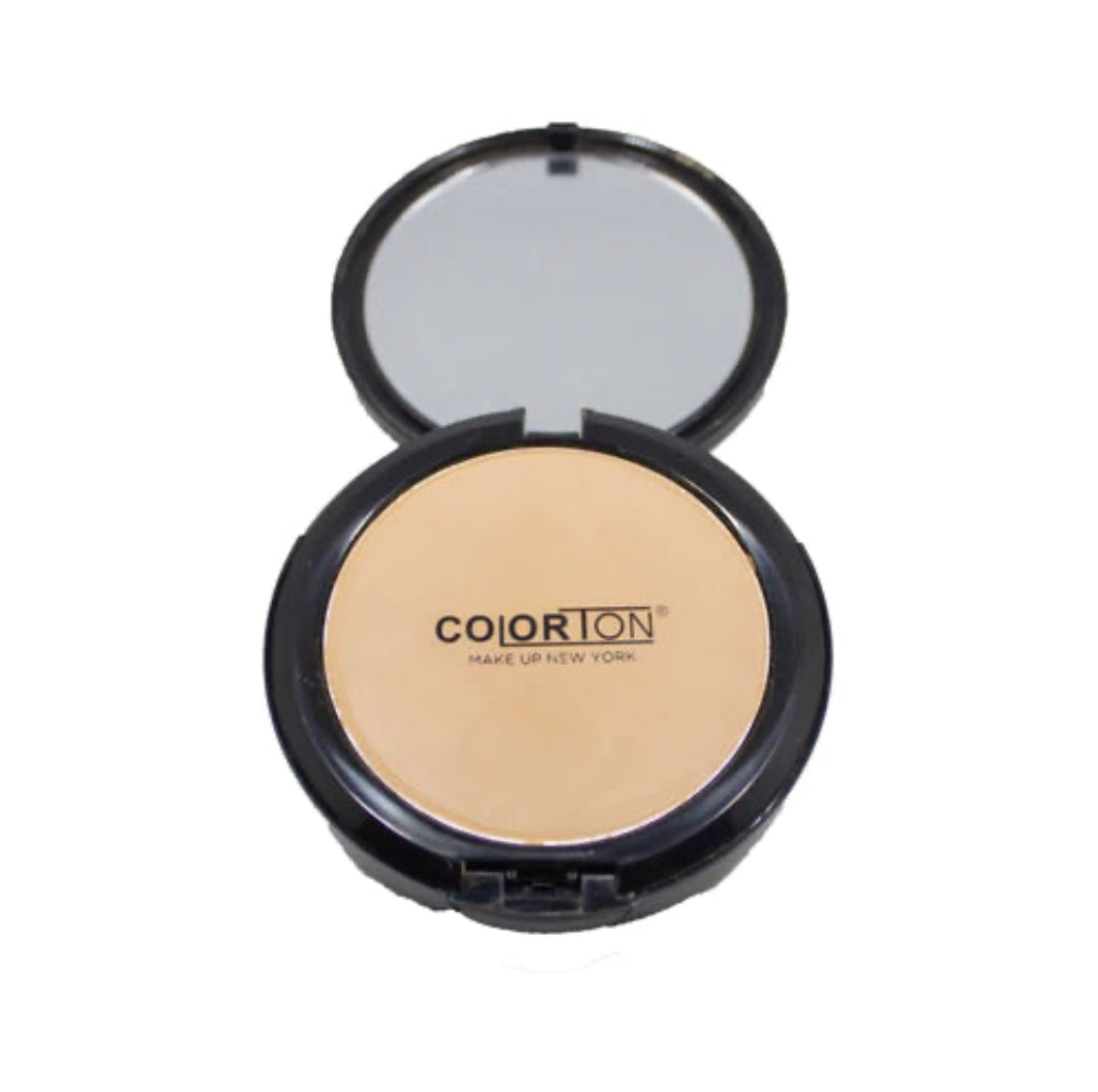 Polvo Compacto Mineral Colorton