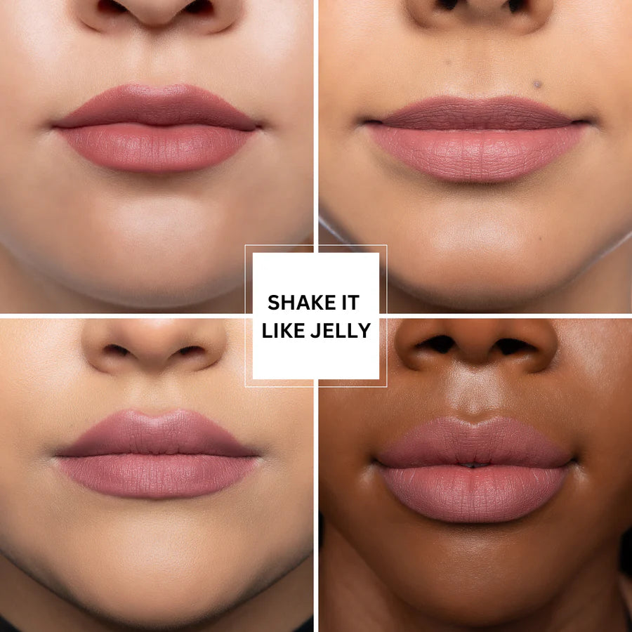 Wooden Lip Pencil Set - Beauty Creations