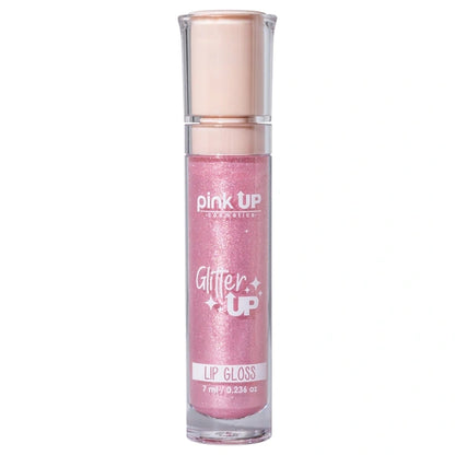 Glitter Up - Brillo de Labios - Pink UP Cosmetics