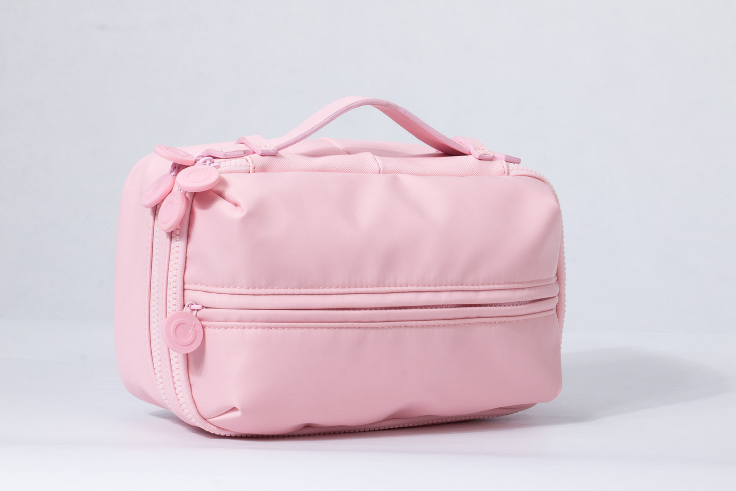 Travel Puffy Toiletry Bag - OKKY