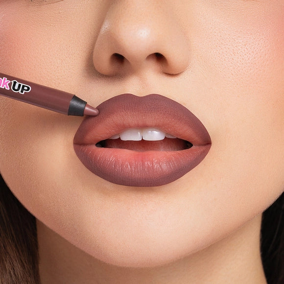 Everlasting - Delineador de Labios - Pink Up Cosmetics