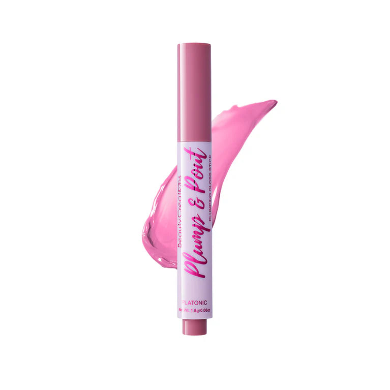 PLUMP & POUT PLUMPING GLOSS STICK - LIP GLOSS - Beauty Creations