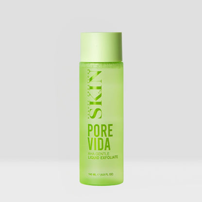 Pore Vida - Exfoliante Liquido Suave - Beauty Creations Skin