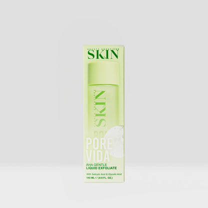 Pore Vida - Exfoliante Liquido Suave - Beauty Creations Skin
