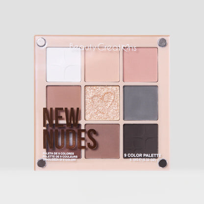 Paleta de Sombras Magnéticas - Beauty Creations