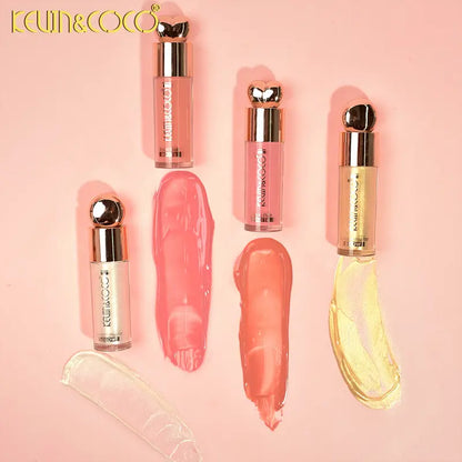 Cheek & Glow - Iluminador y Rubor - Kevin & Coco