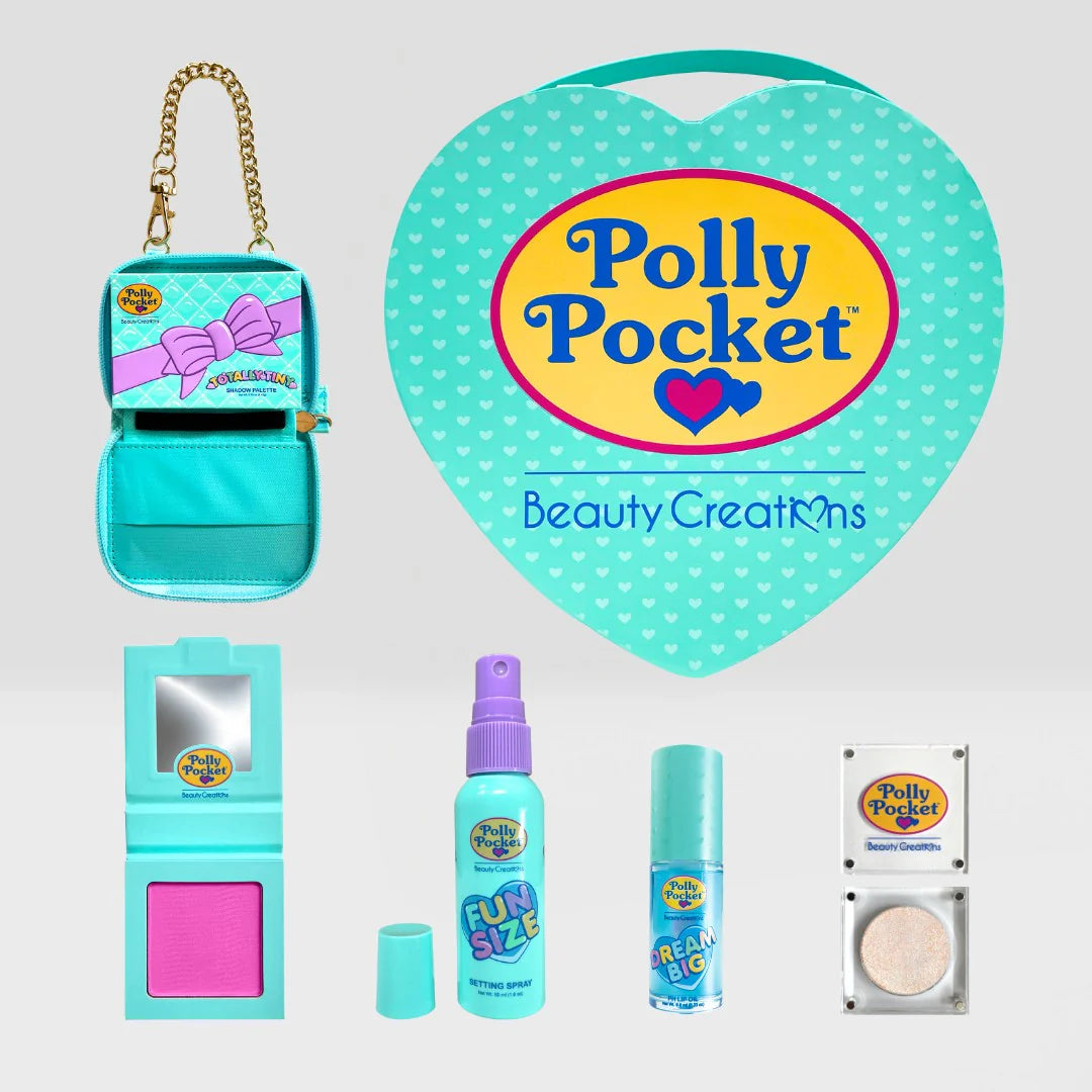 “Collection Set”- Polly Pocket X Beauty Creations