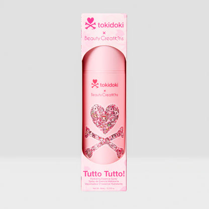 TUTTO TUTTO! - Hydrating Essence Spray - Tokidoki X Beauty Creations