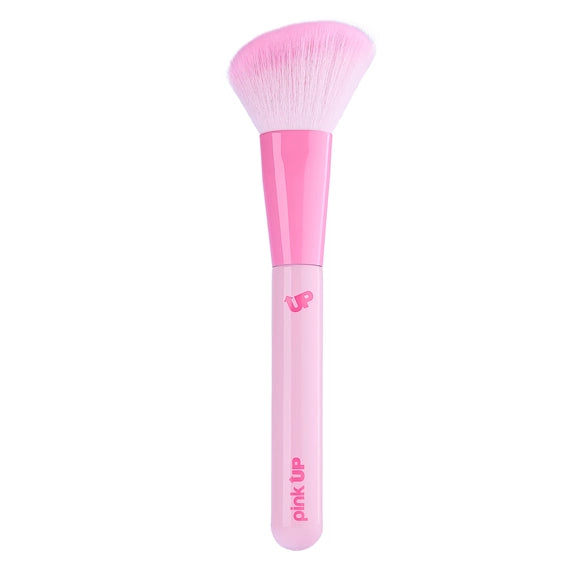 Pink Brushes - Brochas Profesionales - Pink Up Cosmetics