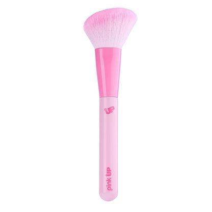 Pink Brushes - Brochas Profesionales - Pink Up Cosmetics