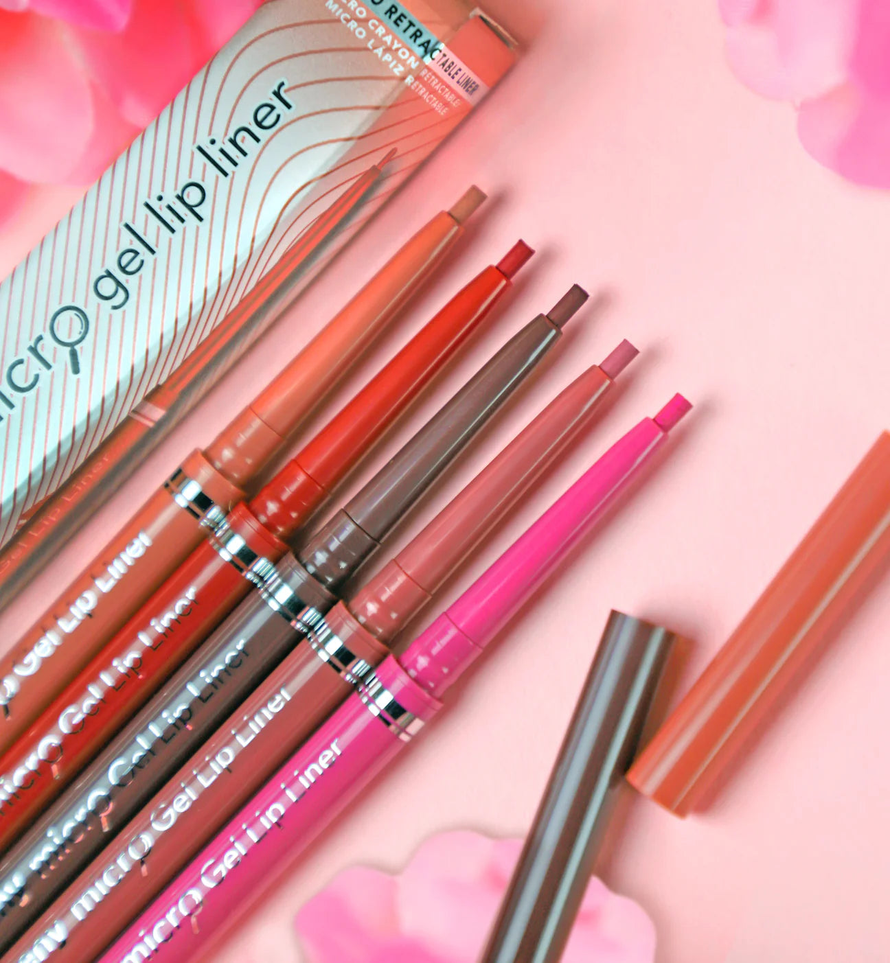 “Teeny Weeny” (Micro Gel Lip Liner) - Rude Cosmetics