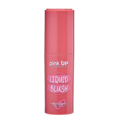 Liquid Blush - Rubor Líquido - Pink UP Cosmetics