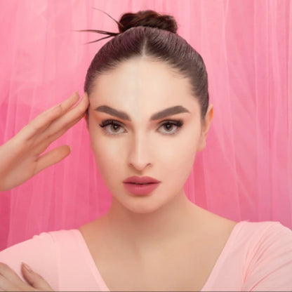 Corrective Loose Powder - Polvo Suelto Fijador - Pink UP Cosmetics