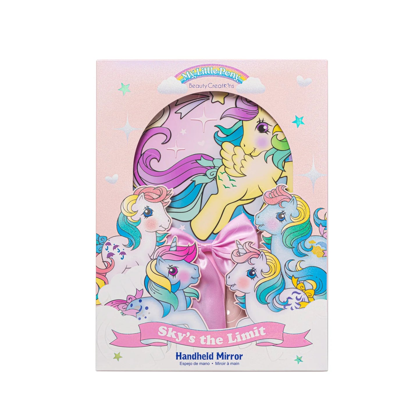 “Sky’s the Limit” - Espejo de Mano - Beauty Creations X My Little Pony