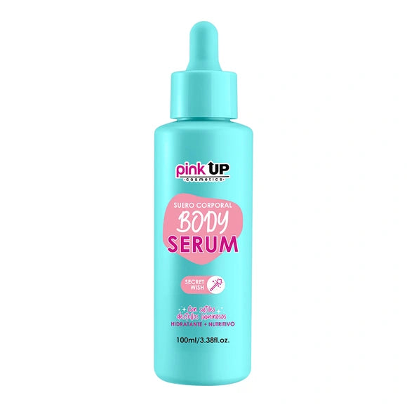 “Body Serum” - Suero Corporal - Pink UP Cosmetics