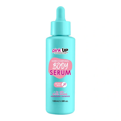 Body Serum - Suero Corporal - Pink UP Cosmetics