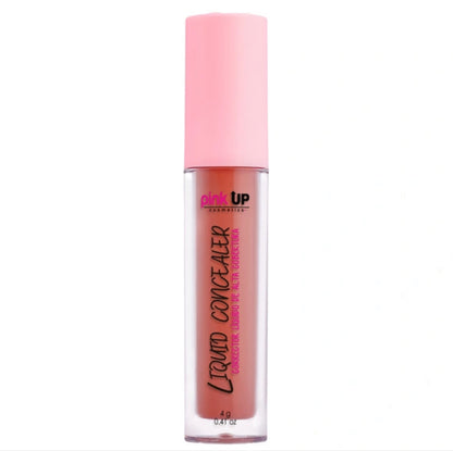 Liquid Concealer - Pink Up Cosmetics