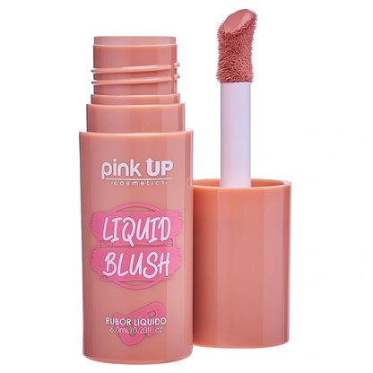 Liquid Blush - Rubor Líquido - Pink UP Cosmetics