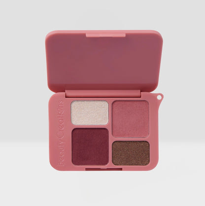 Plush - Cuarteto de Sombras - Beauty Creations
