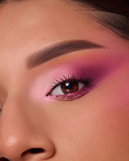 “Cowgirl Cuties” - Shadow Palette - The PowerPuff Girls X Beauty Creations