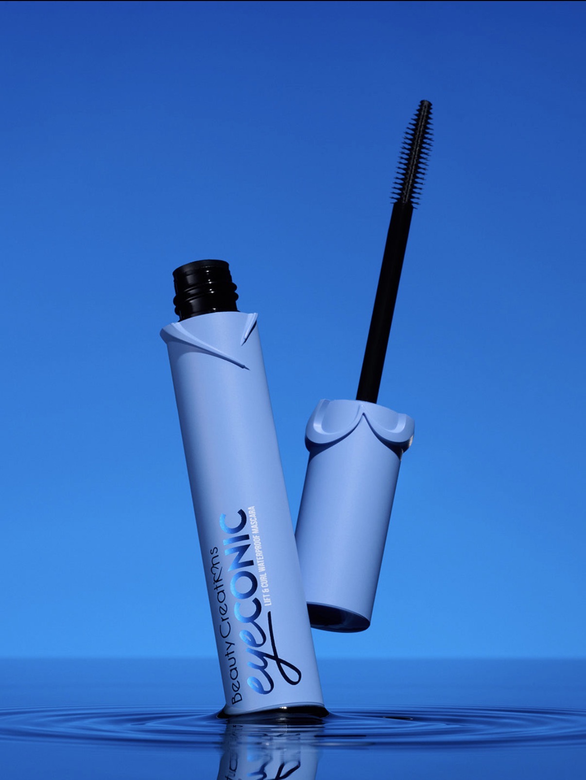 EyeConic - Máscara De Pestañas A Prueba De Agua - Beauty Creations