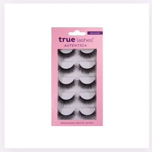 Pestanas Auténtica Bella True Lashes TL-U02