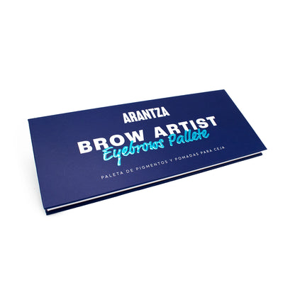 Brow Artist - Paleta de Sombra de Ceja - Arantza