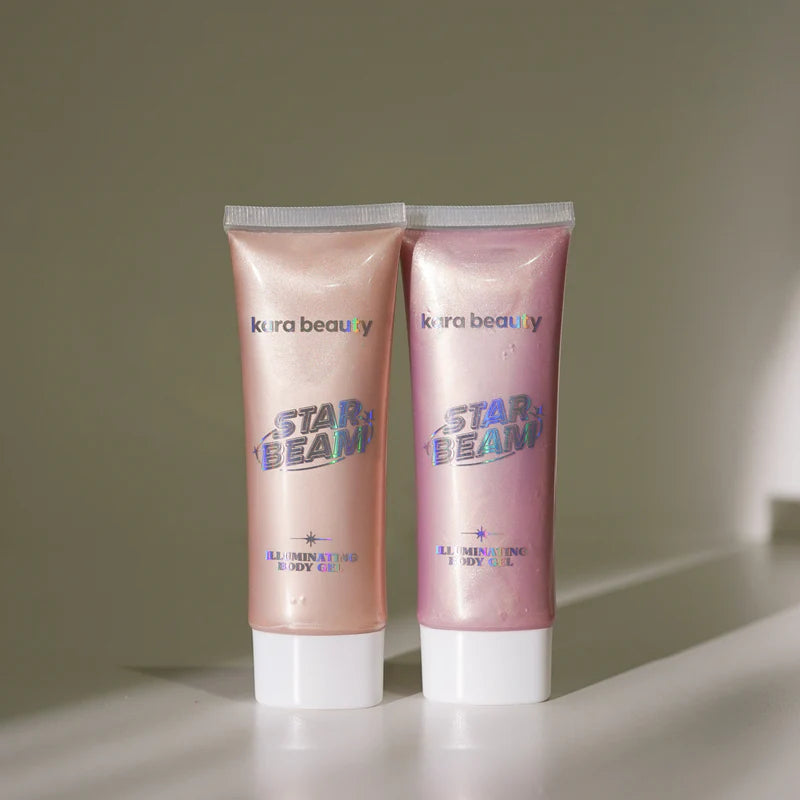 STARBEAM Illuminating Body Gel - Moonbeam