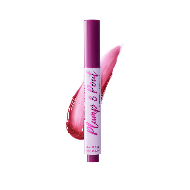 PLUMP & POUT PLUMPING GLOSS STICK - LIP GLOSS - Beauty Creations