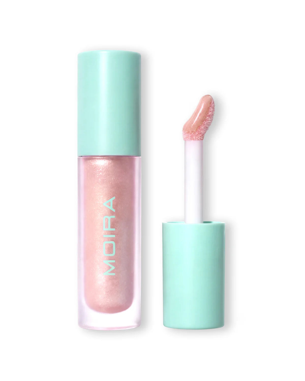 Angel Glow - Gloss Para Labios - Moira Cosmetics
