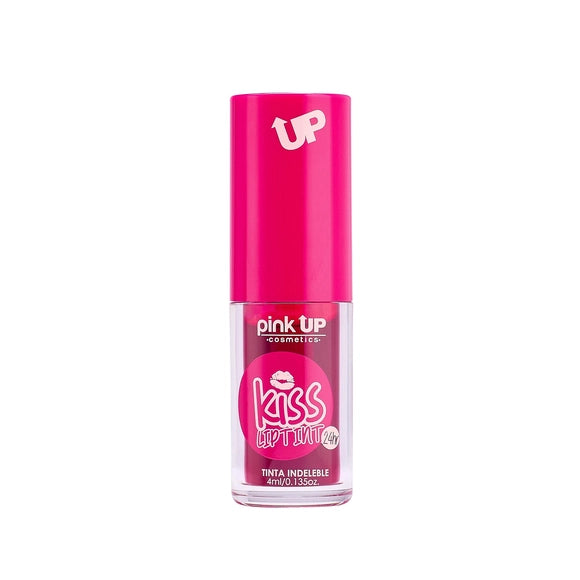 Kiss Lip Tint - Tinta para Labios  - Pink UP Cosmetics
