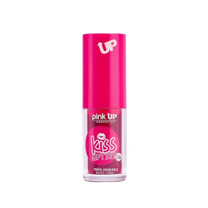 Kiss Lip Tint - Tinta para Labios  - Pink UP Cosmetics