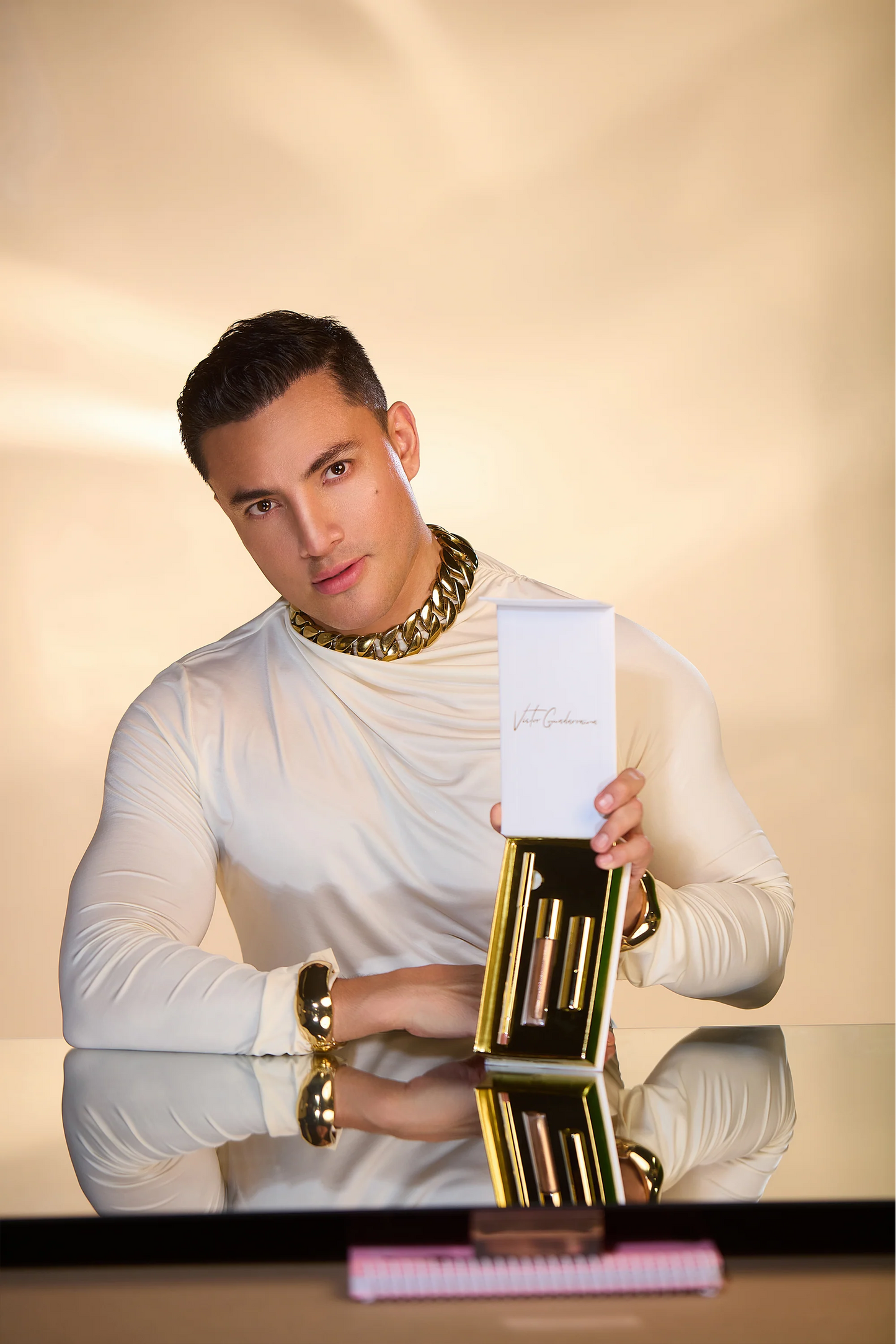 "Seduceme" - Lip Trio - Victor Guadarrama X Beauty Creations