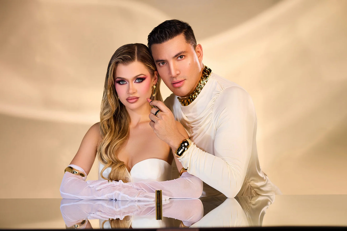 "Seduceme" - Lip Trio - Victor Guadarrama X Beauty Creations