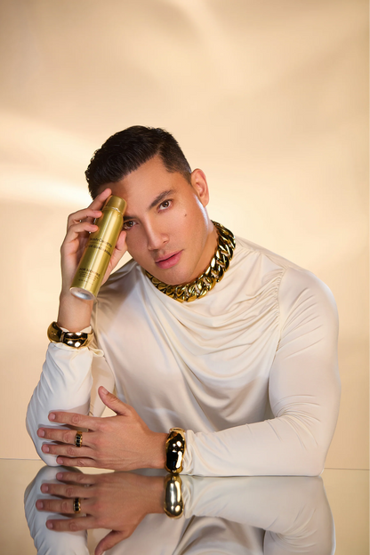 "Por Siempre" - Agua de Rosas Hidratante - Victor Guadarrama X Beauty Creations