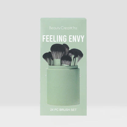 Set de Brochas de 24 PCs - Beauty Creations