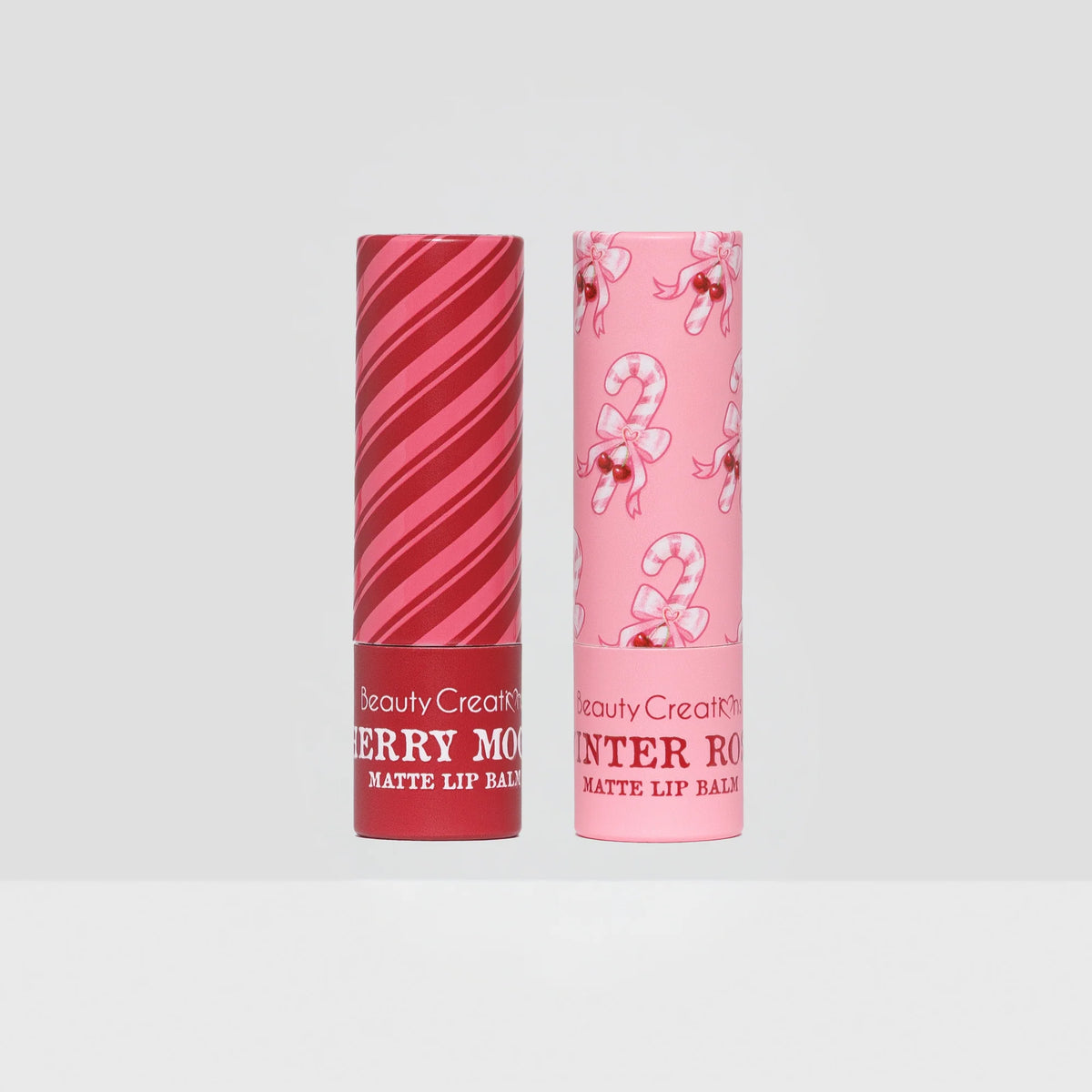 XMAS - Frosted Blur - Duo de Bálsamos Labiales - Beauty Creations
