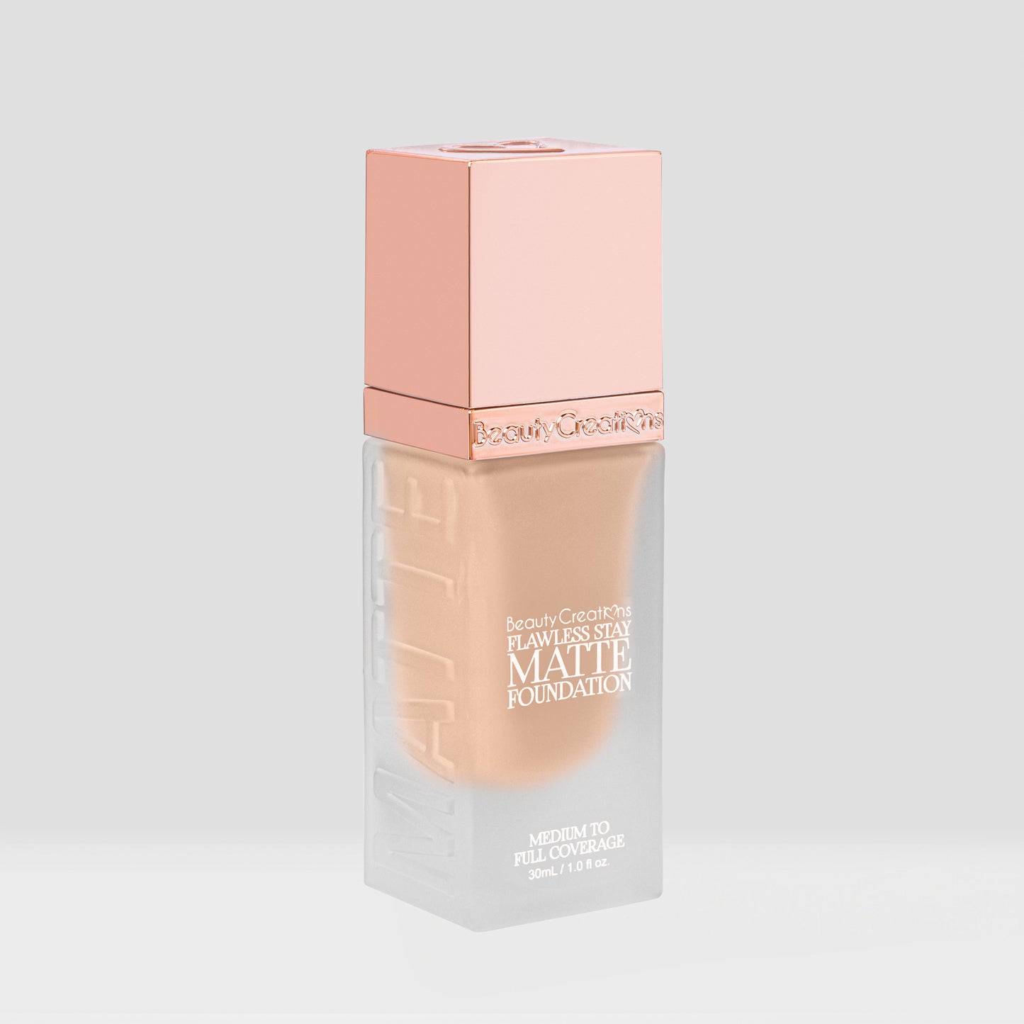 “Flawless Stay” - Matte Foundation - Beauty Creations