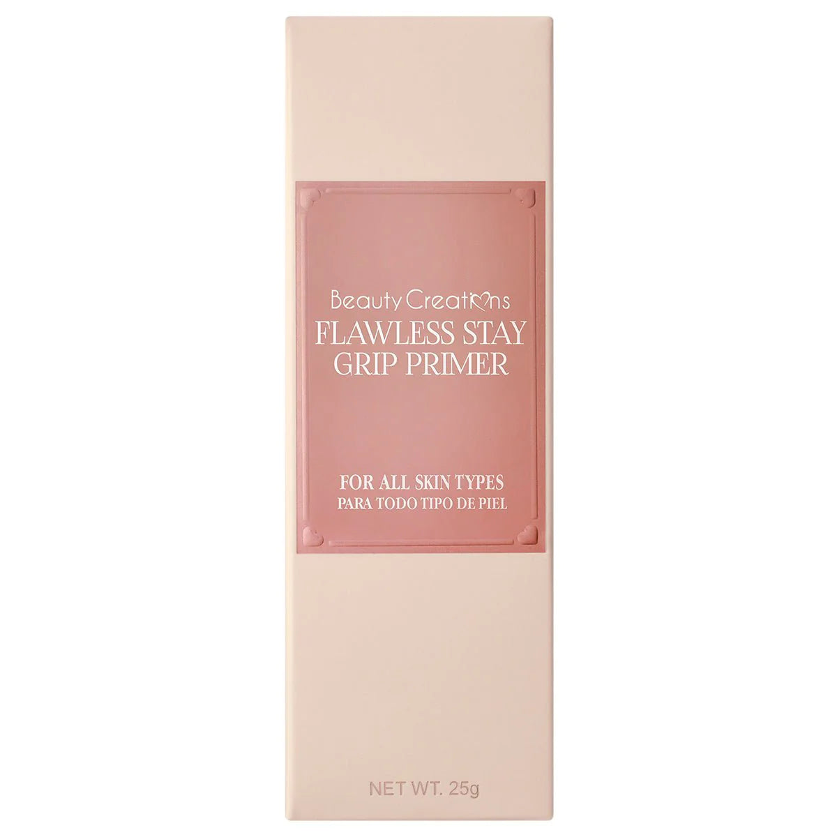 BEAUTY CREATIONS - FLAWLESS STAY GRIP PRIMER