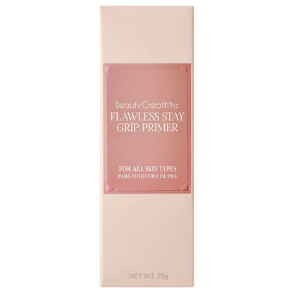 “Flawless Stay” - Grip Primer - Beauty Creations