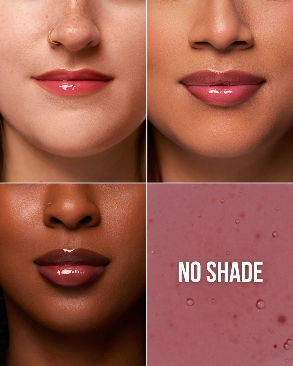 “Tinted Luxe Lip Oil” - Duo de Labios - Beauty Creations
