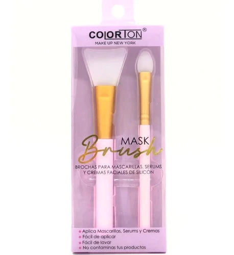 SILICON-COLORTON BRUSHES