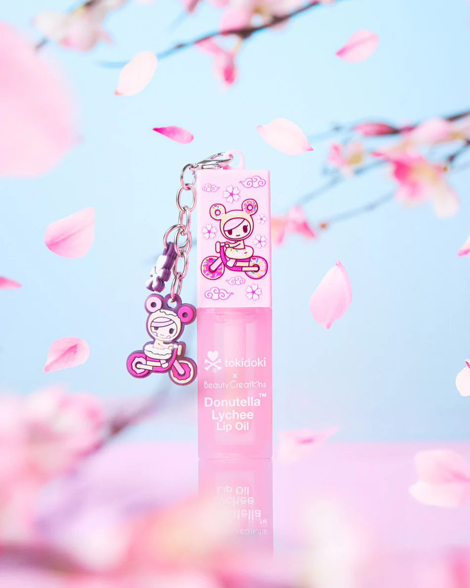 Lip Oils - Tokidoki X Beauty Creations