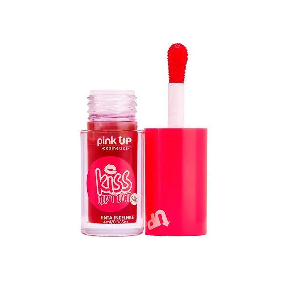 Kiss Lip Tint - Tinta para Labios  - Pink UP Cosmetics