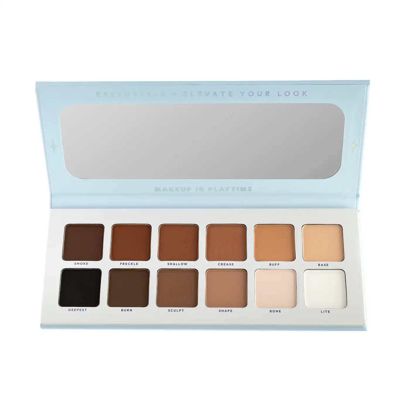 Shape Me - Paleta De Sombras - Arantza