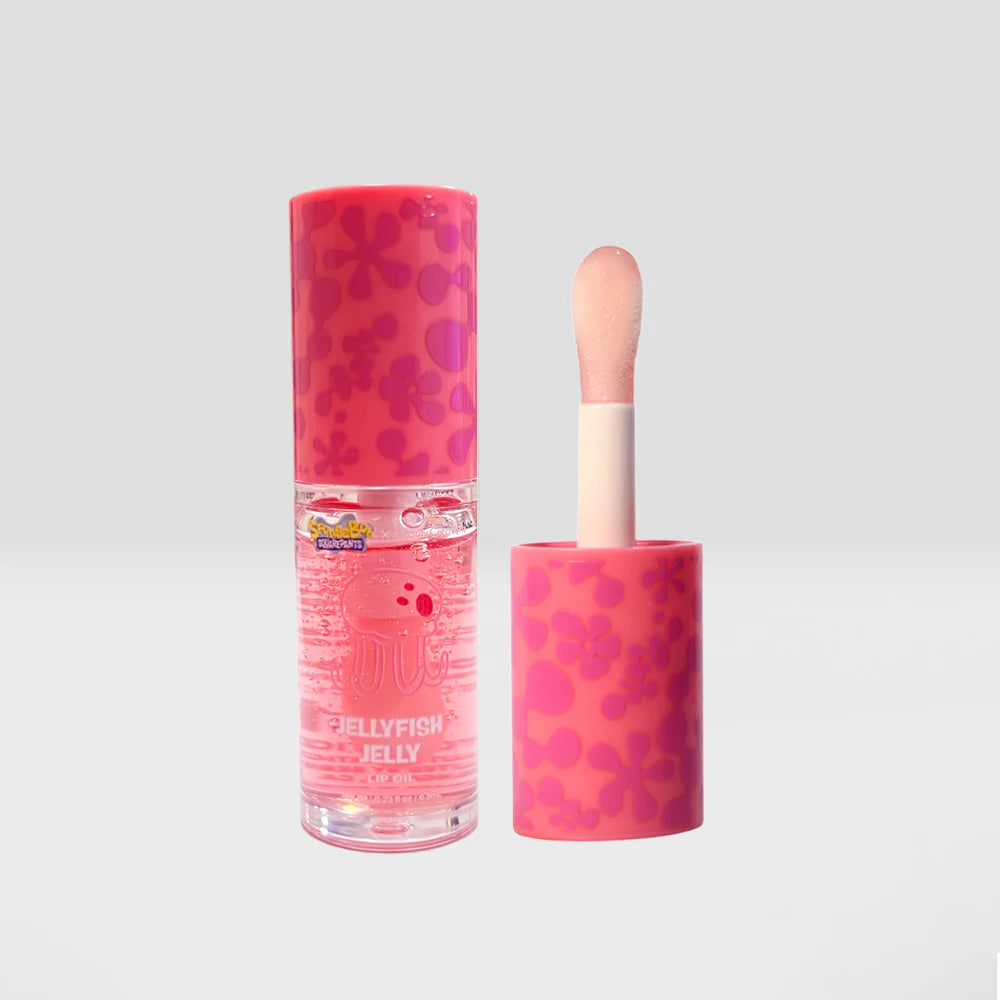 “JellyFish Jam” (Lip Oil Set) - SpongeBob X Beauty Creations