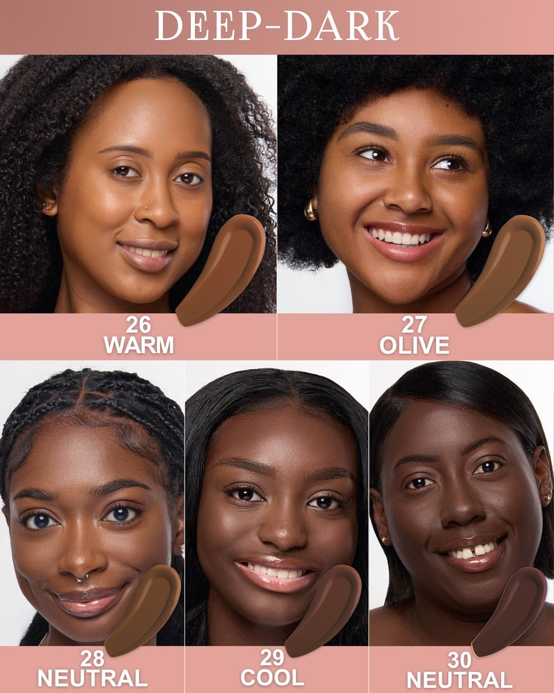 “Flawless Stay” - Matte Foundation - Beauty Creations