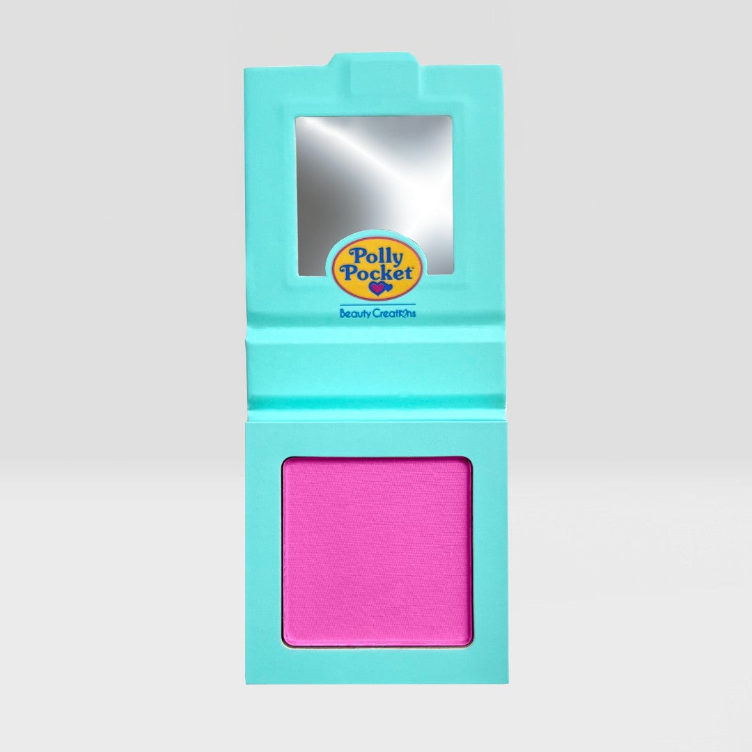 “Polly Pink” (Powder Blush) - Polly Pocket X Beauty Creations