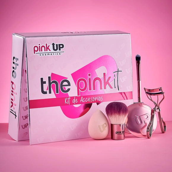 Kit de Accesorios - Pink Up Cosmetics