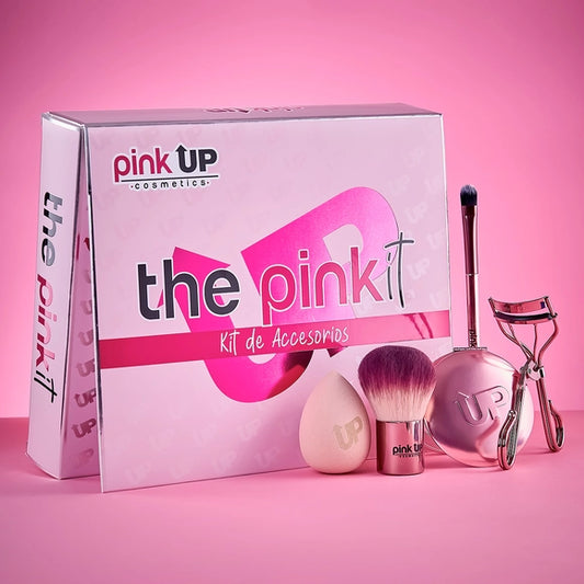 Kit de Accesorios - Pink Up Cosmetics